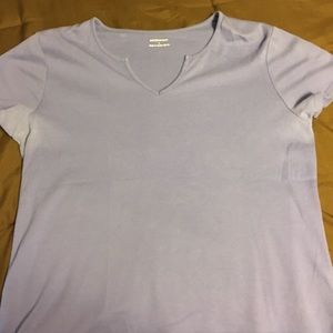 Women’s, Short sleeve t shirt, lavender